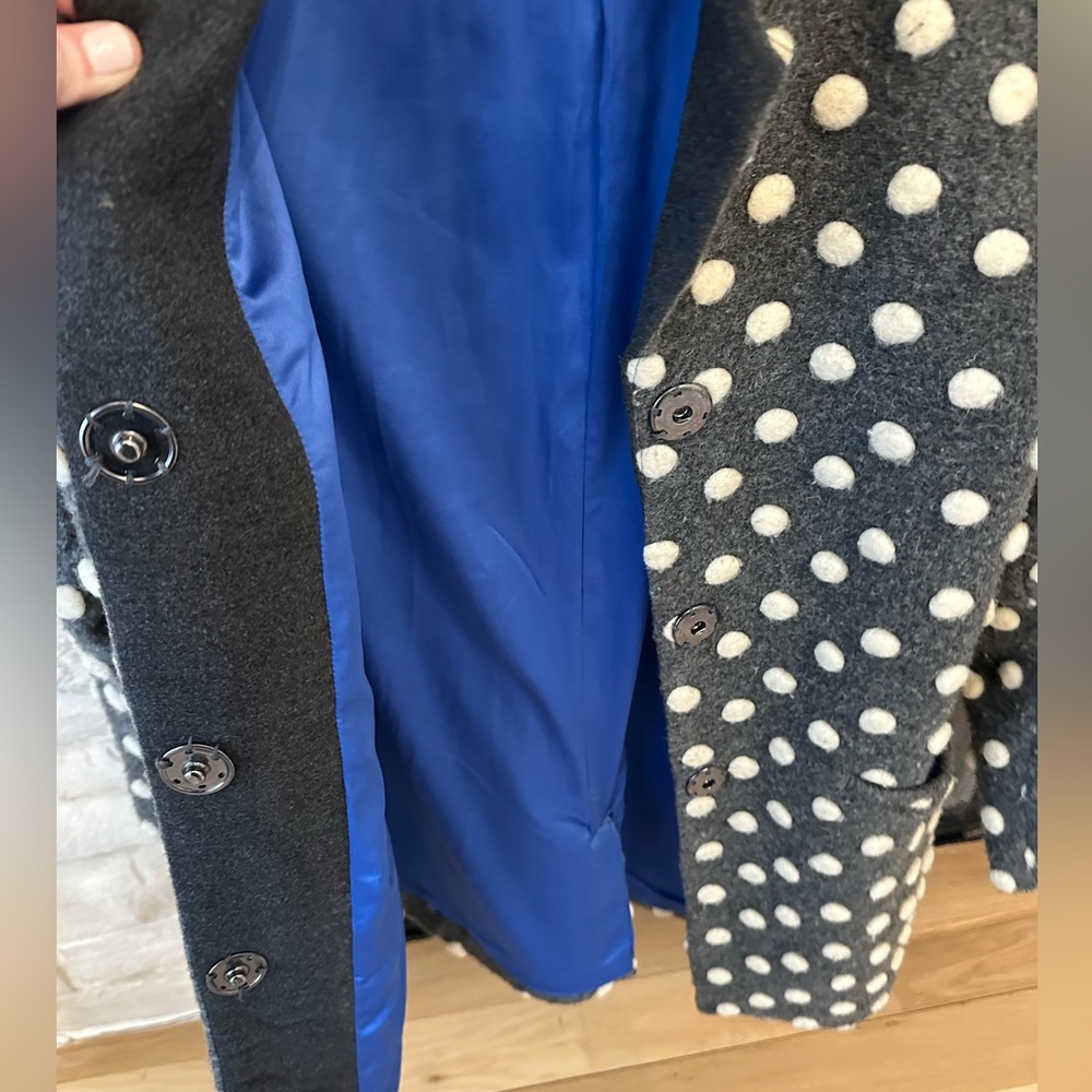 ModCloth peacoat - Picture 2 of 5